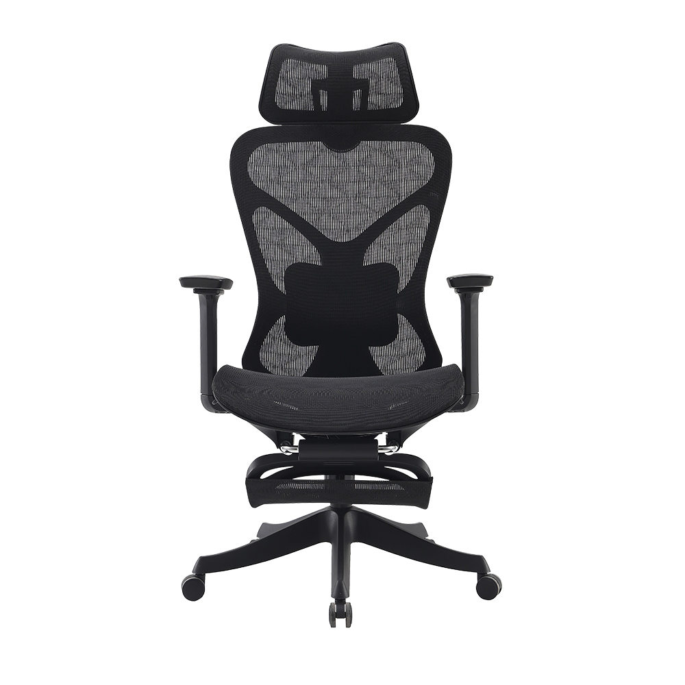 5128-1 Pernă goală scaun ergonomic talie scaun computer scaun pivotant scaun de birou înclinabil