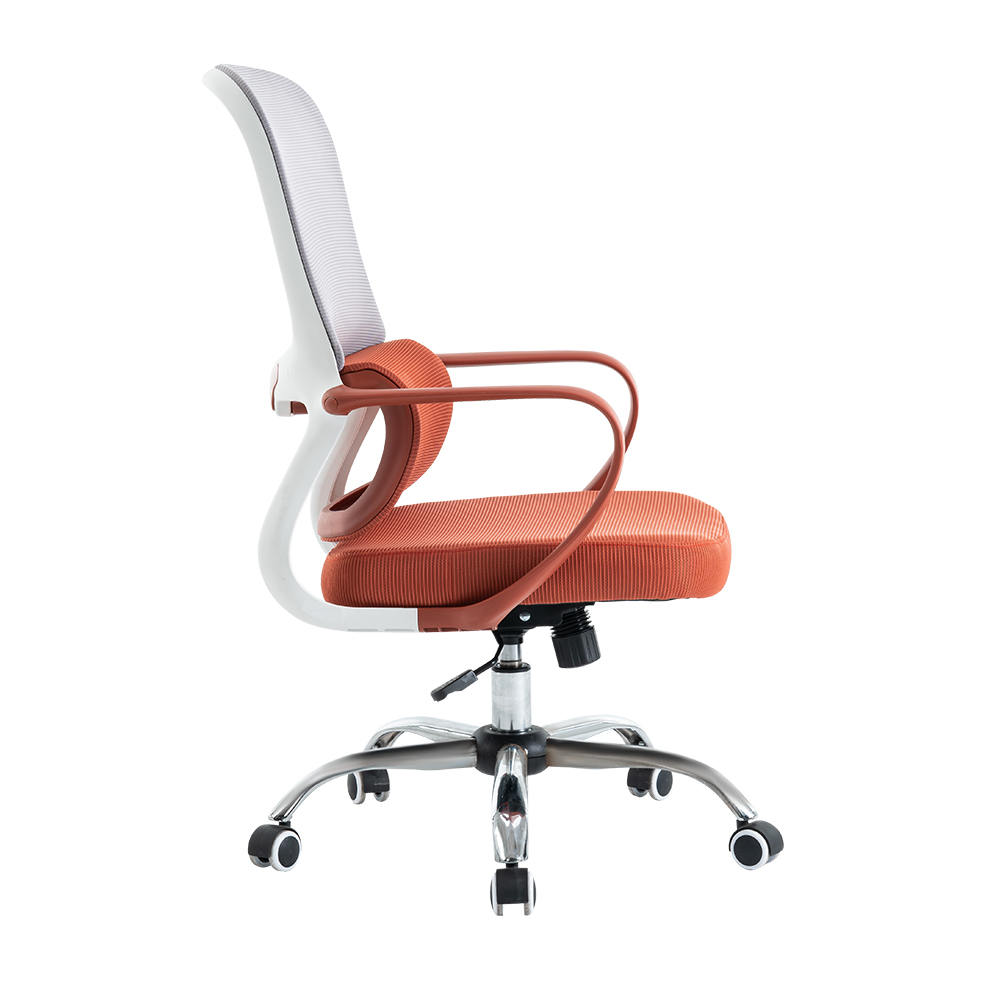 5129 Cotieră fixă scaun de birou scaun computer de acasă rotativ de ridicare plasă scaun respirabil 5129 Cotieră fixă scaun de birou scaun computer de acasă rotativ de ridicare plasă scaun respirabil